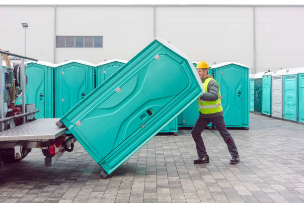 Best Local porta potty services  in Coulee Dam, WA
