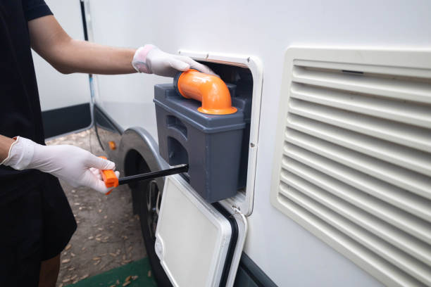 Portable Toilet Options We Offer in Coulee Dam, WA
