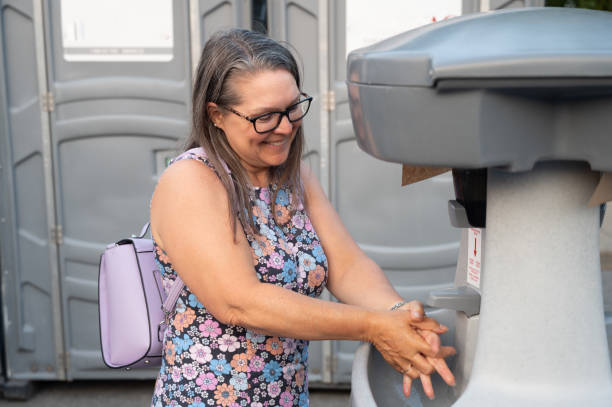 Best Restroom trailer rental cost  in Coulee Dam, WA